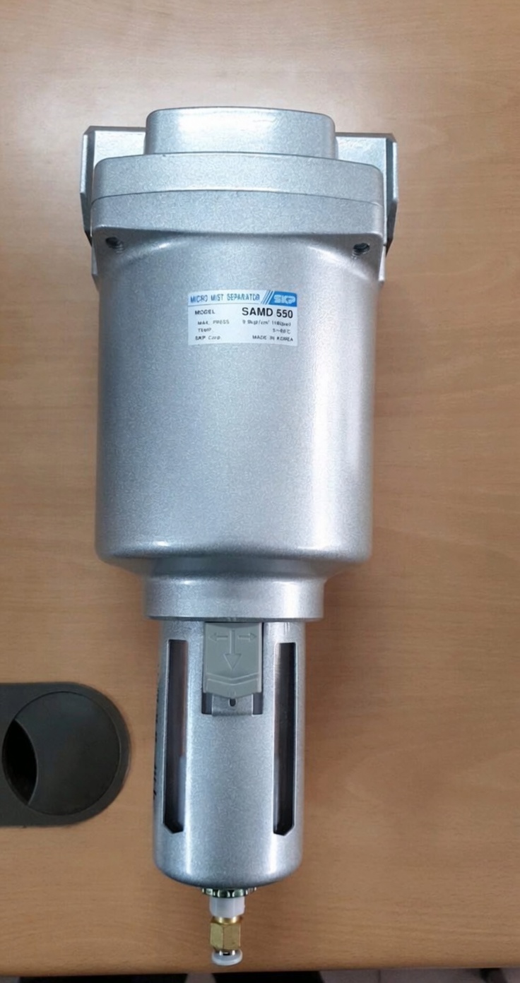Bộ lọc tinh khí nén SAMD 650-14 ( micro mist separator )